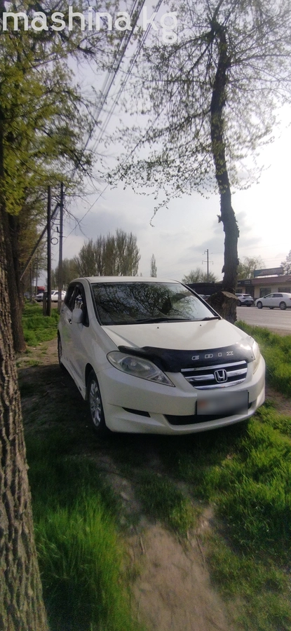 Honda Edix 2.0 AT 4WD