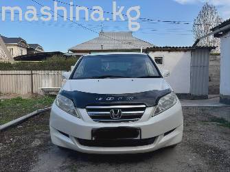 Honda Edix 2.0 AT 4WD