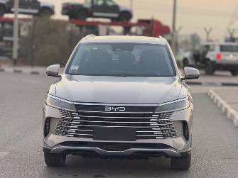 BYD Sea Lion 05 18.3 kWh 1.5hyb CVT