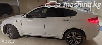 BMW X6 M I (E71) 4.4 AT 4WD