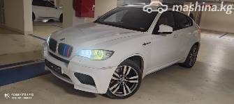 BMW X6 M I (E71) 4.4 AT 4WD