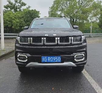 BAIC BJ60 2.0 AT 4WD