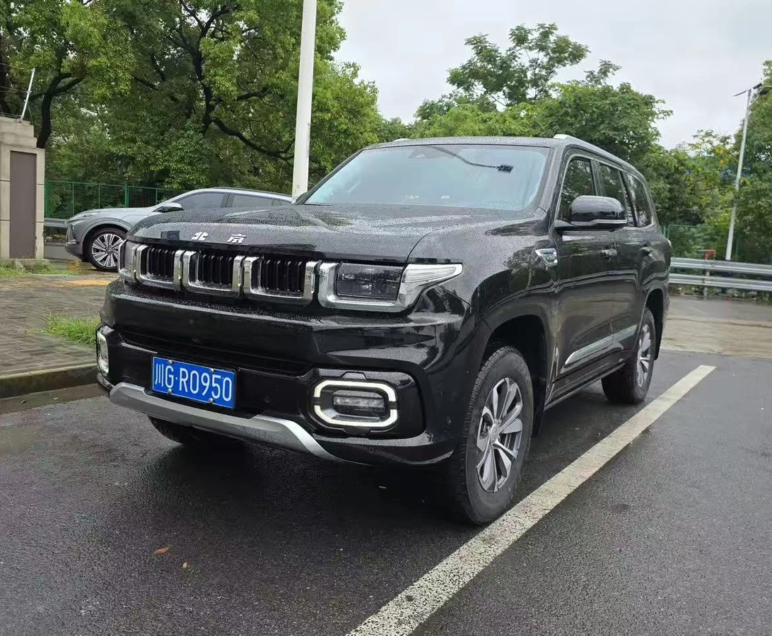 Открыть фото BAIC BJ60 2.0 AT 4WD