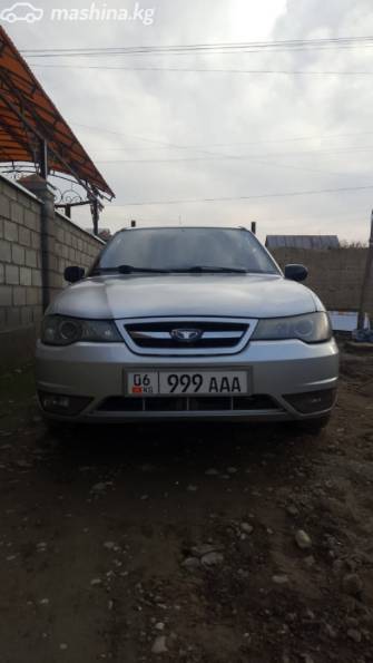 Daewoo Nexia I Рестайлинг 1.5 MT