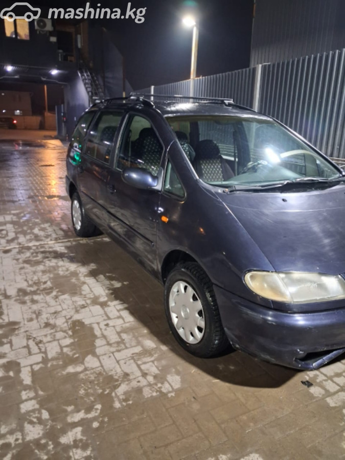 Открыть фото Volkswagen Sharan I 2.0 MT