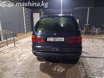 Volkswagen Sharan I 2.0 MT
