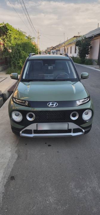 Hyundai Casper 1.0 AT