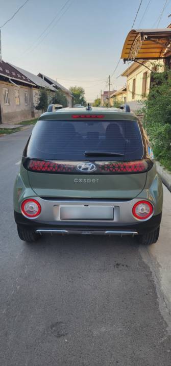 Hyundai Casper 1.0 AT