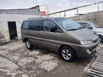Hyundai Starex (H-1) I 2.5d MT