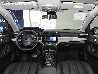 Peugeot 408 II Рестайлинг 2 1.6 AT