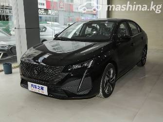 Peugeot 408 II Рестайлинг 2 1.6 AT