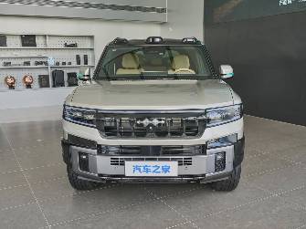 BYD FangChengBao Leopard 8 2.0hyb AT 4WD