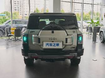 BYD FangChengBao Leopard 8 2.0hyb AT 4WD