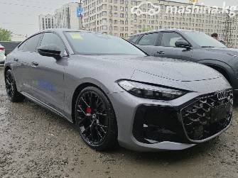 Audi A5 II (F5) Рестайлинг 2.0 AMT 4WD
