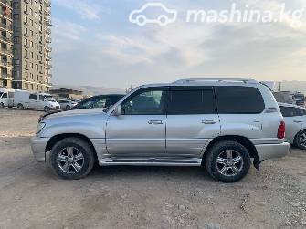 Lexus LX II Рестайлинг 470 4.7 AT 4WD