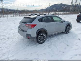 Subaru Crosstrek II Рестайлинг 2.0 CVT 4WD