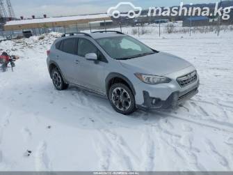 Subaru Crosstrek II Рестайлинг 2.0 CVT 4WD