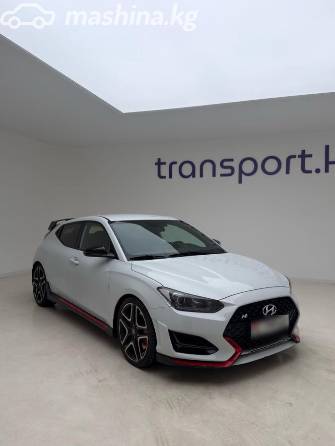 Hyundai Veloster II N 2.0 MT