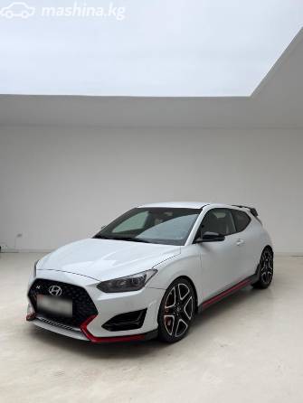 Hyundai Veloster II N 2.0 MT
