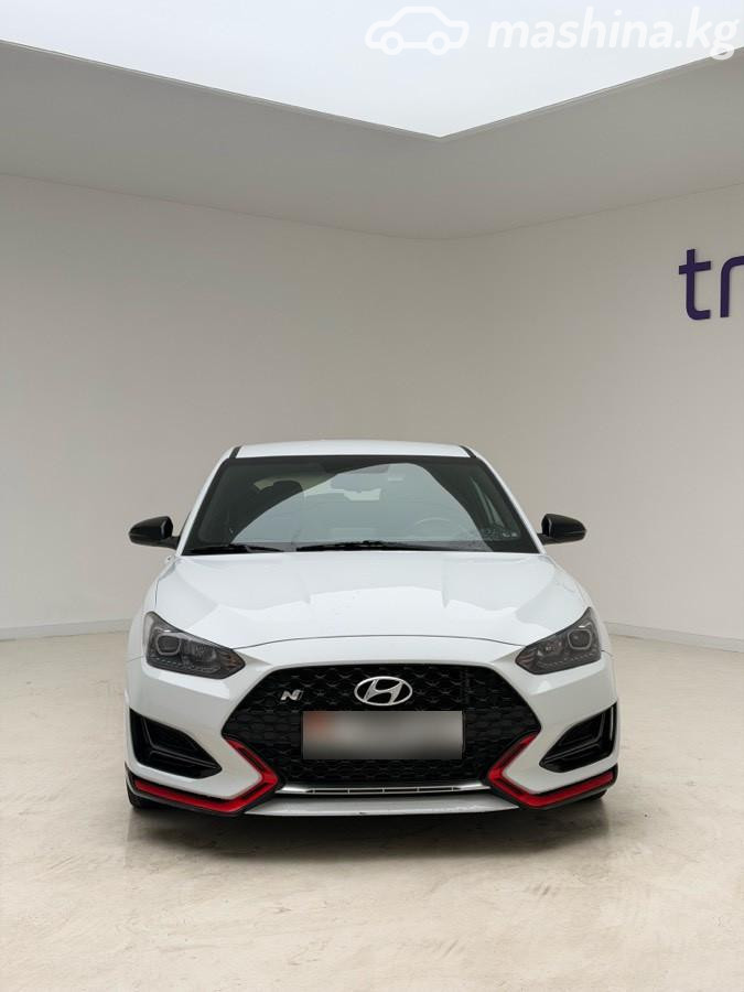 Открыть фото Hyundai Veloster II N 2.0 MT