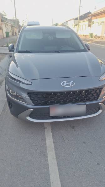 Hyundai Kona I Рестайлинг 1.6 AMT