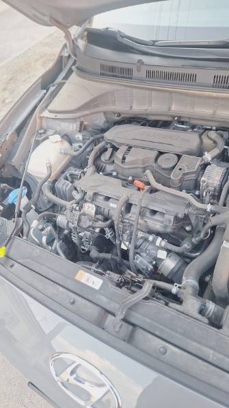 Hyundai Kona I Рестайлинг 1.6 AMT