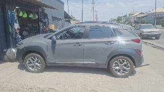 Hyundai Kona I Рестайлинг 1.6 AMT