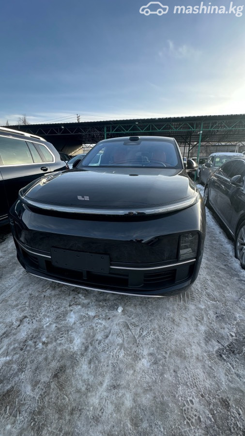 LiXiang L9 Рестайлинг 1.5hyb AT 4WD
