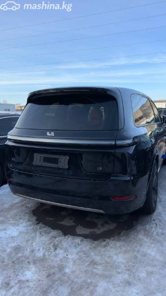 LiXiang L9 Рестайлинг 1.5hyb AT 4WD