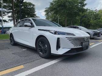 Changan Eado II Plus 1.4 AMT