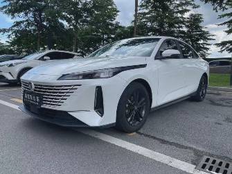 Changan Eado II Plus 1.4 AMT