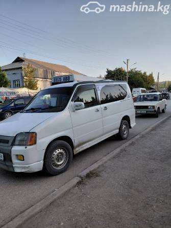 Honda Stepwgn I Рестайлинг 2.0 AT