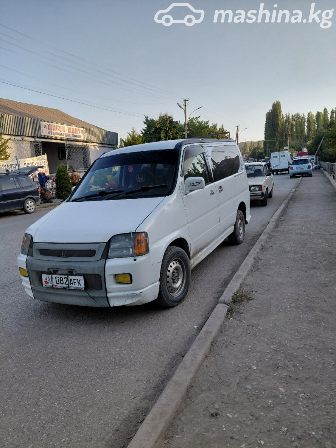 Honda Stepwgn I Рестайлинг 2.0 AT
