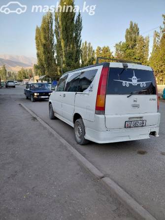 Honda Stepwgn I Рестайлинг 2.0 AT