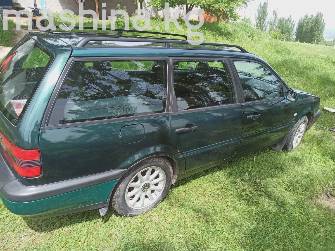 Volkswagen Passat B4 2.0 MT