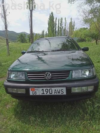 Volkswagen Passat B4 2.0 MT