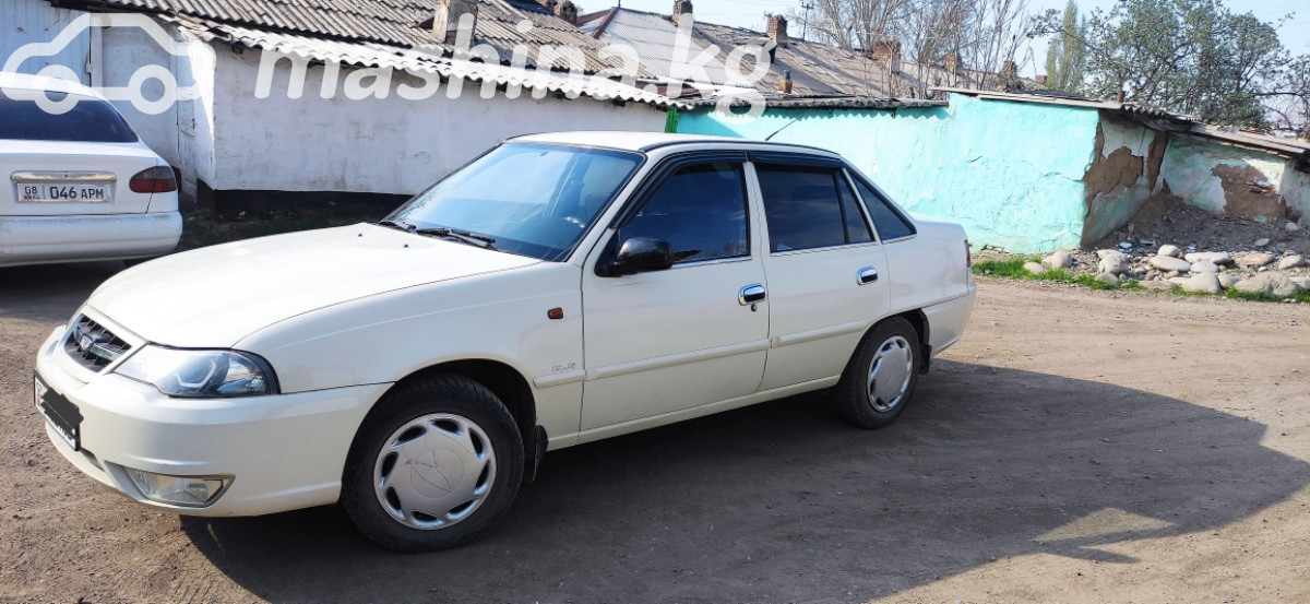 Открыть фото Daewoo Nexia I Рестайлинг 1.5 MT