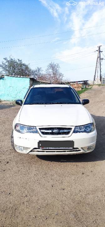 Daewoo Nexia I Рестайлинг 1.5 MT