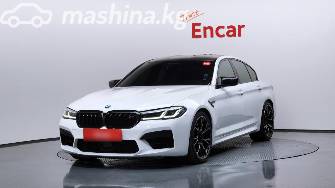 BMW M5 VI (F90) Рестайлинг Competition 4.4 AT 4WD