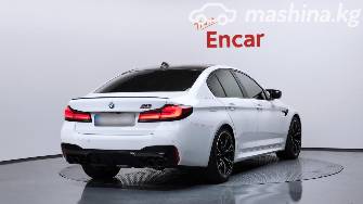 BMW M5 VI (F90) Рестайлинг Competition 4.4 AT 4WD