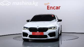 BMW M5 VI (F90) Рестайлинг Competition 4.4 AT 4WD