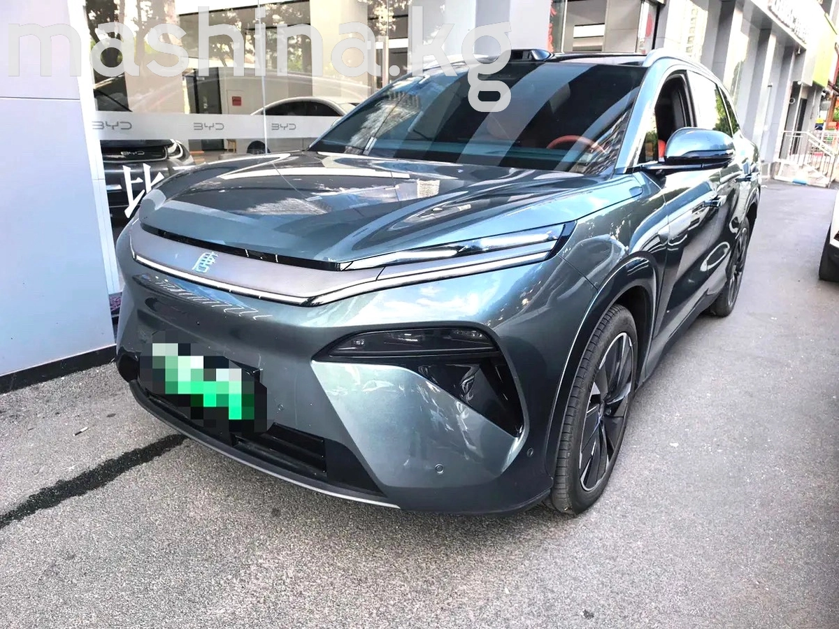 BYD Tang L EV Electro AT 4WD