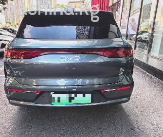 BYD Tang L EV Electro AT 4WD
