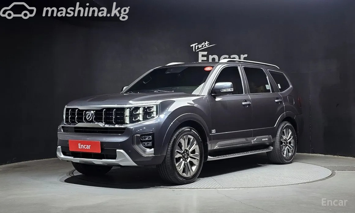 Kia Mohave I Рестайлинг 2 3.0d AT 4WD