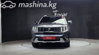 Kia Mohave I Рестайлинг 2 3.0d AT 4WD