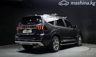 Kia Mohave I Рестайлинг 2 3.0d AT 4WD