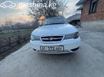 Daewoo Nexia I Рестайлинг 1.5 MT