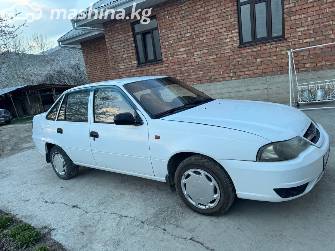 Daewoo Nexia I Рестайлинг 1.5 MT