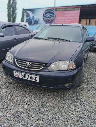 Toyota Avensis I Рестайлинг 1.8 AT