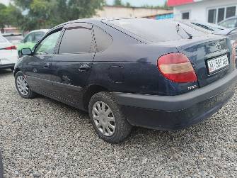 Toyota Avensis I Рестайлинг 1.8 AT